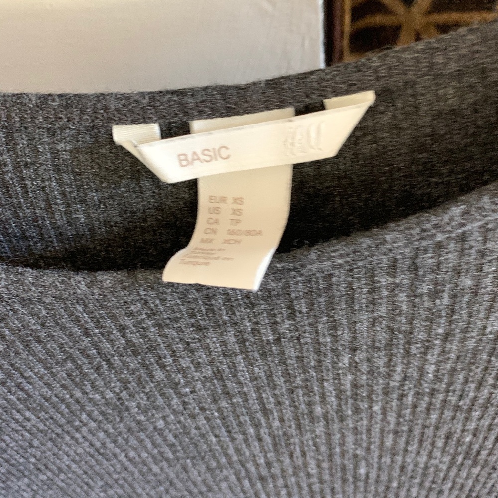 H&M Basic Dress - Picture 2 of 2